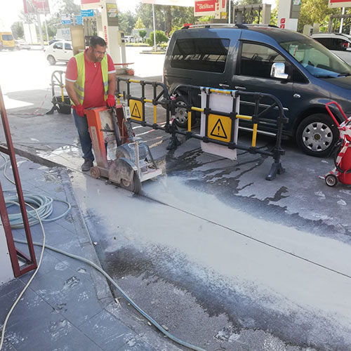 Antalya Asfalt Kesim