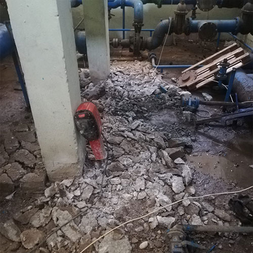 Antalya Karot Beton Kesme
