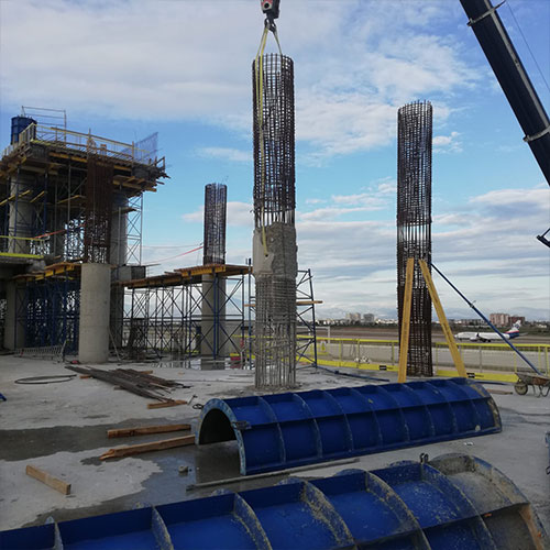Antalya Karot Beton Kesme