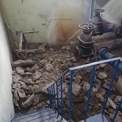 Antalya Karot Beton Kesme