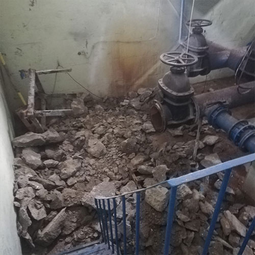 Antalya Karot Beton Kesme